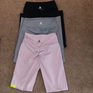 Ryderwear Scrunch Bum Leggings Lot